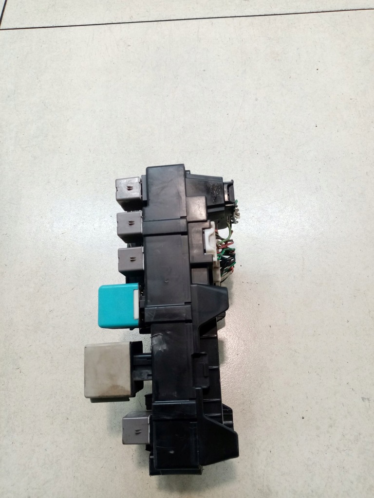 фото №6, Коробка предохранителей daihatsu cuore vi