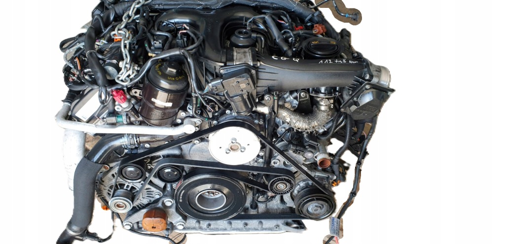 Купити Двигун cgq 313 km