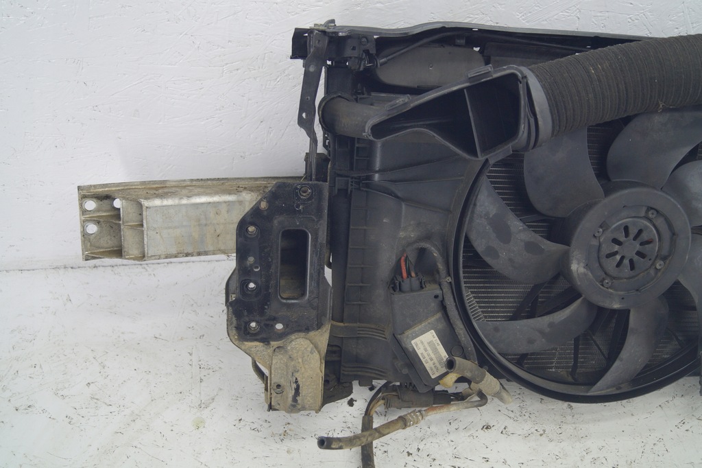 фото №8, Pas передний mercedes c-klasa w203 1.8 k sedan