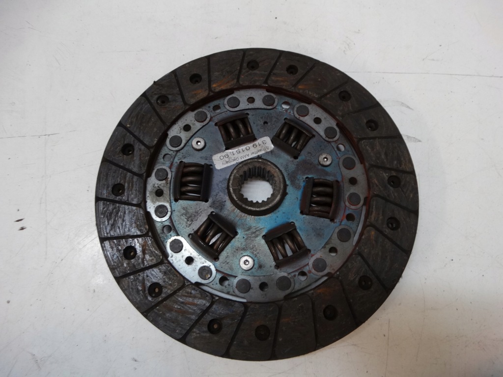 фото №12, Сцепление полный suzuki jimny 1.3 бензин g13bb