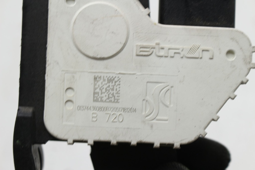 фото №6, Педаль газа потенциометр fiat ducato iii lift