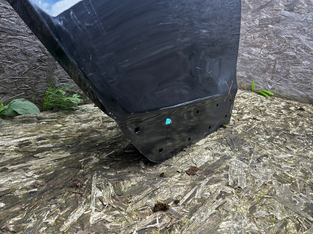 фото №9, Hyundai ix35 дверь правое задняя задние