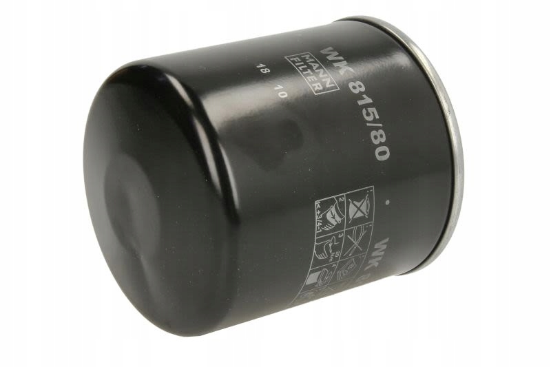 Mann-filter wk 815/80 фильтр топлива Киев