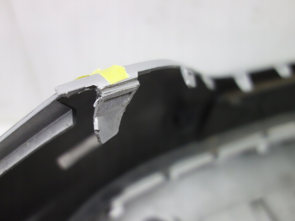 фото №10, Бампер перед opel zafira c lift 2016- 4 pdc 39079783