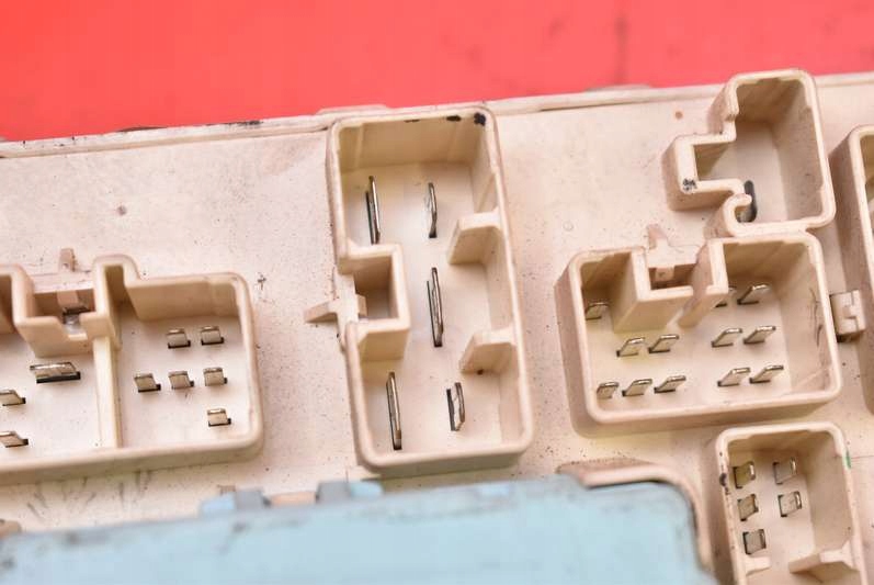 фото №9, Коробка предохранителей 82641-20190 toyota rav 4 1 i 2.0 16v 129 km 94-00