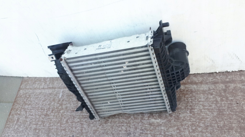 Audi q7 4m0 интеркулер воздуха 4m0.145.804.bs с Разборки