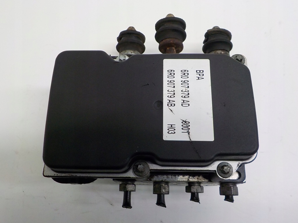 фото №7, Vw polo v насос abs 0265237040 6r0614117t 0265800942 6r0907379ad