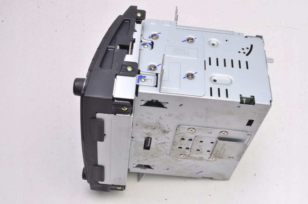 фото №3, Kia sportage iii lift радіо навігація 96560-3u600wk