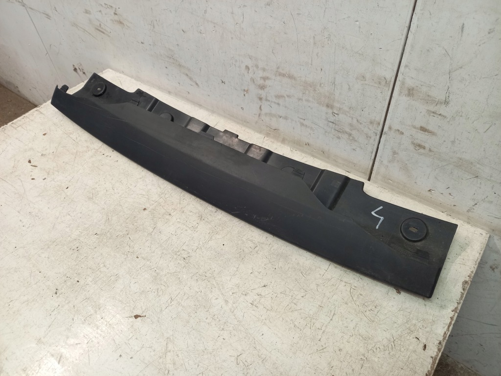 Land raver discovery 4 l319 рестайлинг  решётка радиатора накладка накладка w бампер перед в Украине