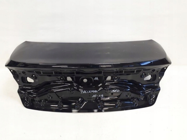 фото №1, Renault talisman 2015 sedan крышка багажника задняя