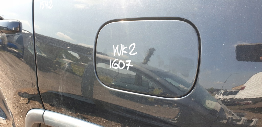 фото №1, Jeep grand cherokee iv wk2 2011 крышка заливной