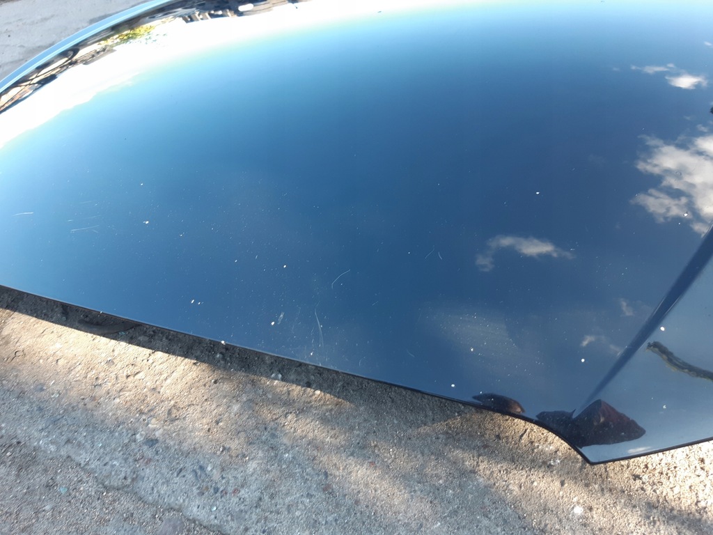 фото №11, Audi a3 8v ly9b капот крышка двигателя