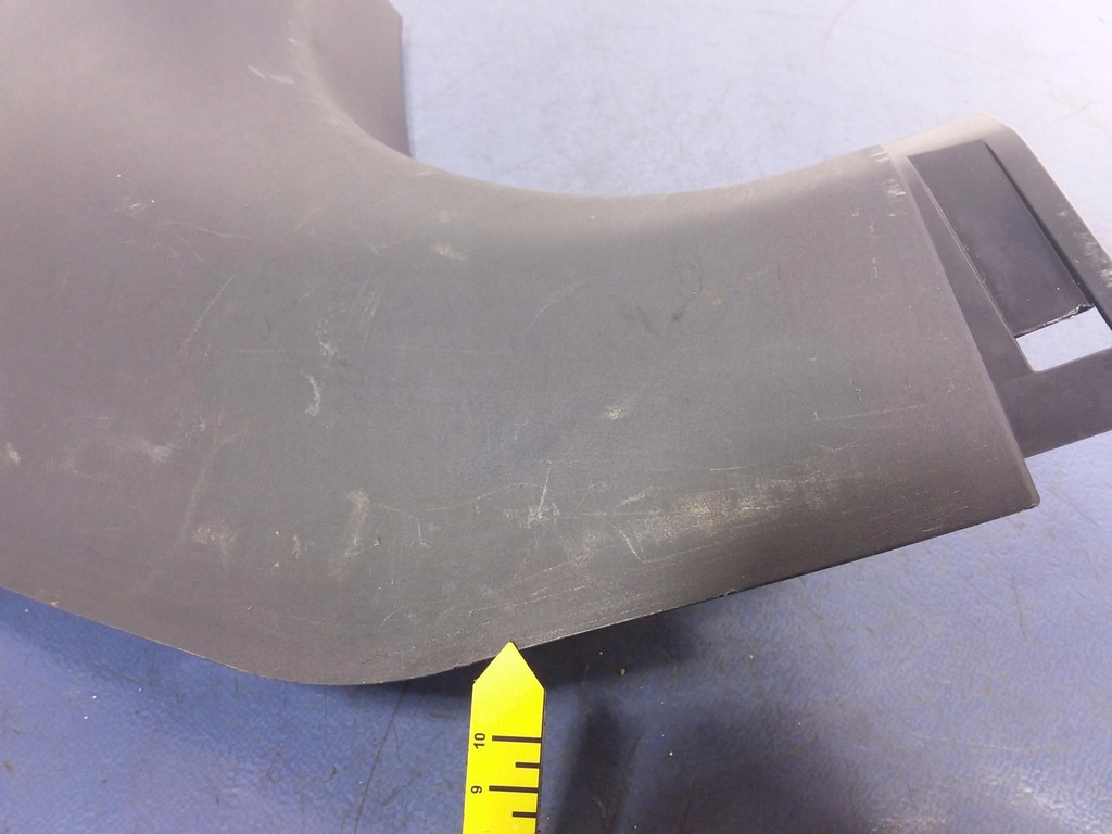 фото №7, Mitsubishi asx захист поріг підкрилок права 7217a020