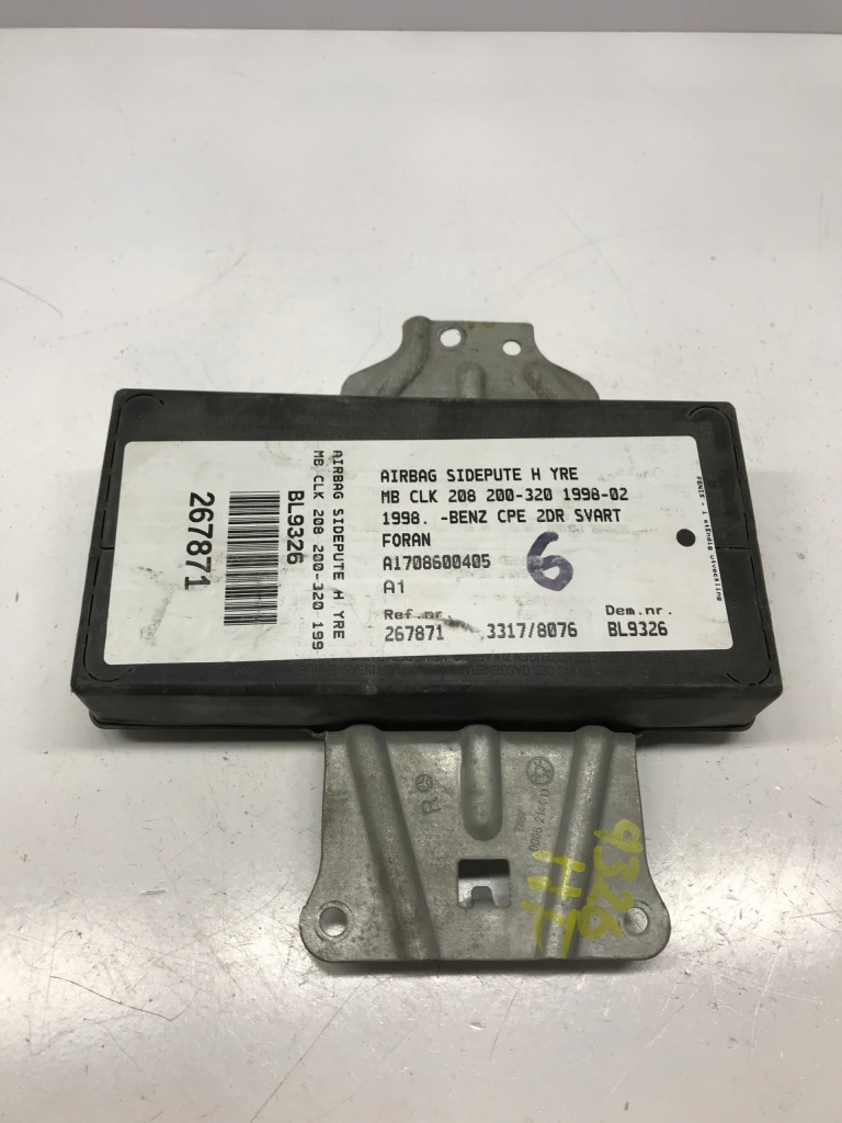 фото №1, Блок керування модуль a1708600405