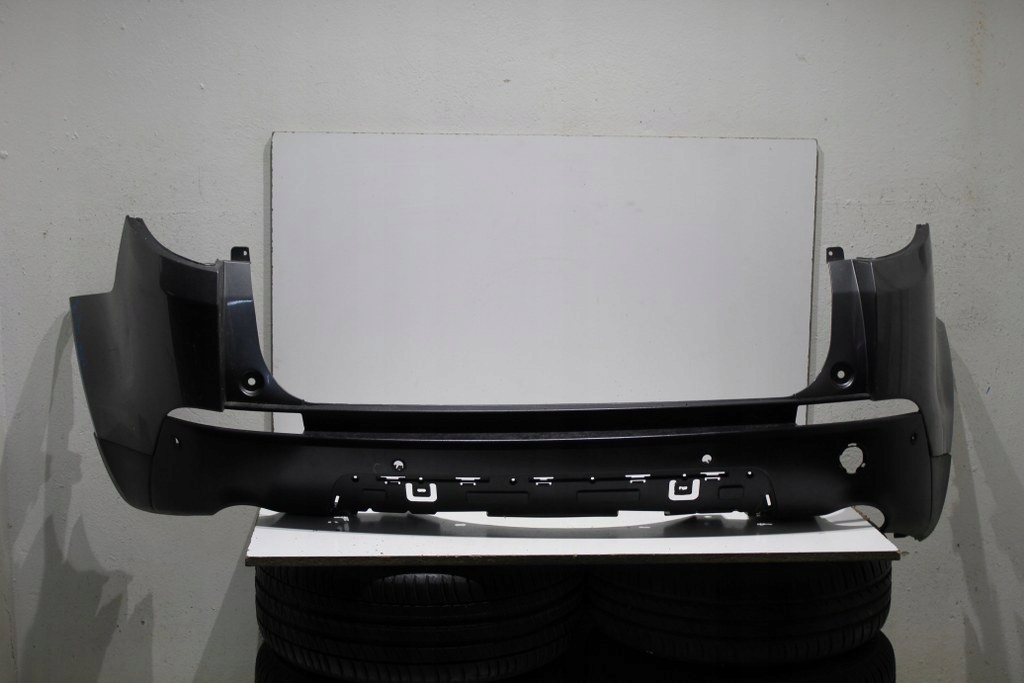 фото №1, Land rover discovery sport бампер задняя хороший 14r+