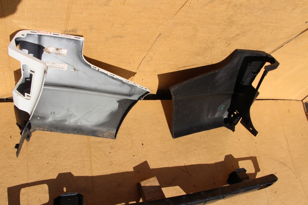 Купить Renault trafic iii vivaro b talento бампер задняя задний 2017+