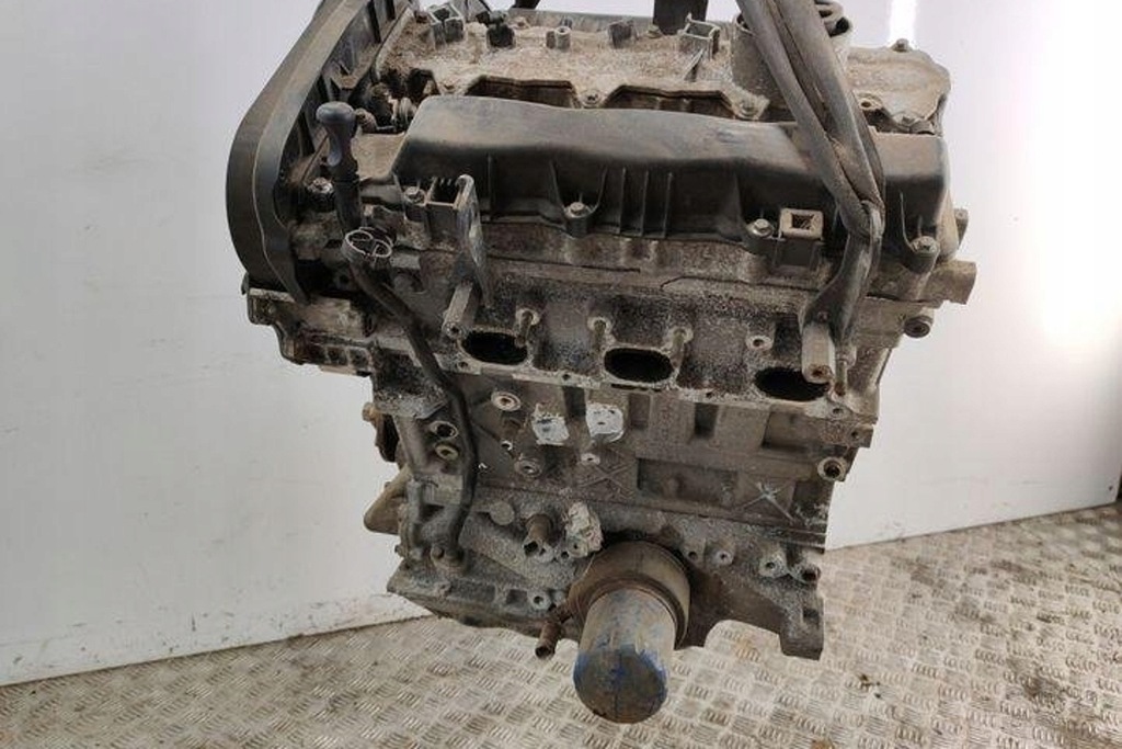 фото №10, Двигатель citroën c5 i break de_ es9j4s 3.0l бензиновый 152kw 2003