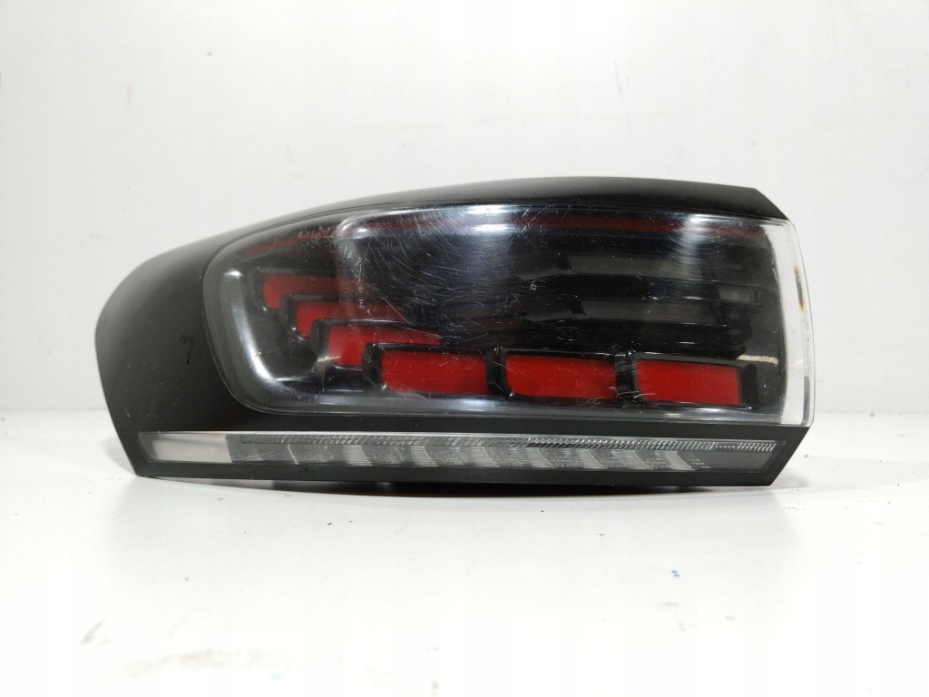 фото №4, Volkswagen id.4 лампа лівий задня