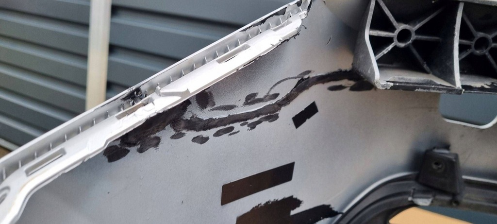 фото №15, Hyundai santa fe iii lift 2015- бампер перед оригінал b408