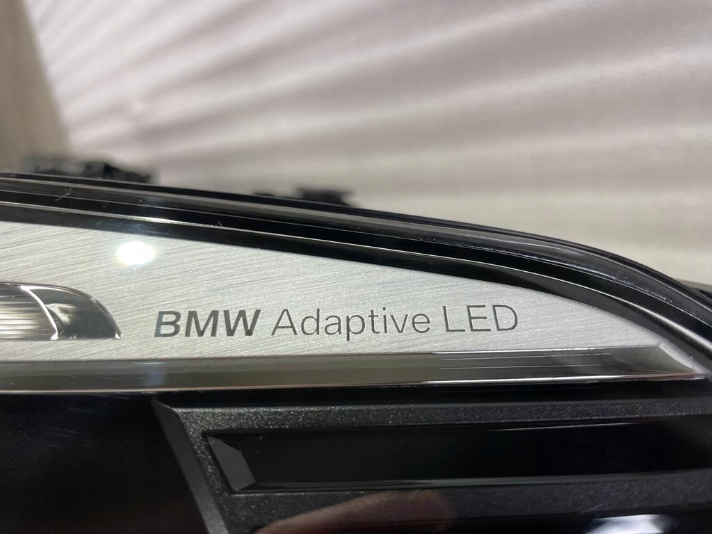 фото №10, Bmw 5 g30 g31 адаптивный led лампа левая правая