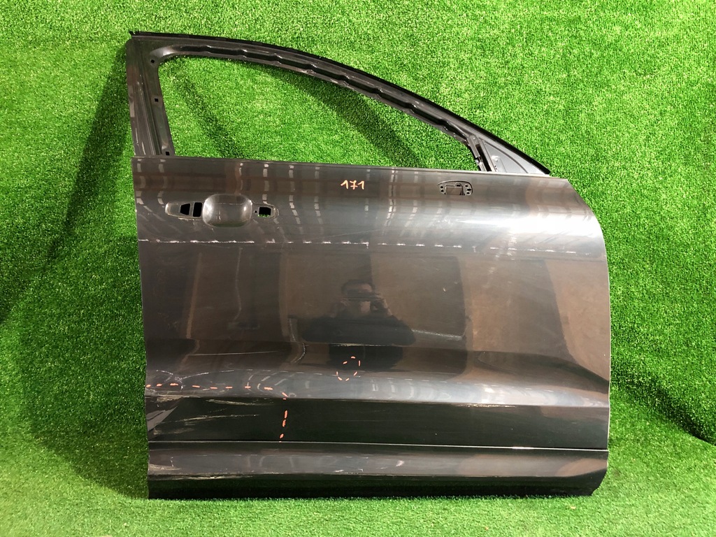 фото №1, Дверь правое передние volvo xc60 ii