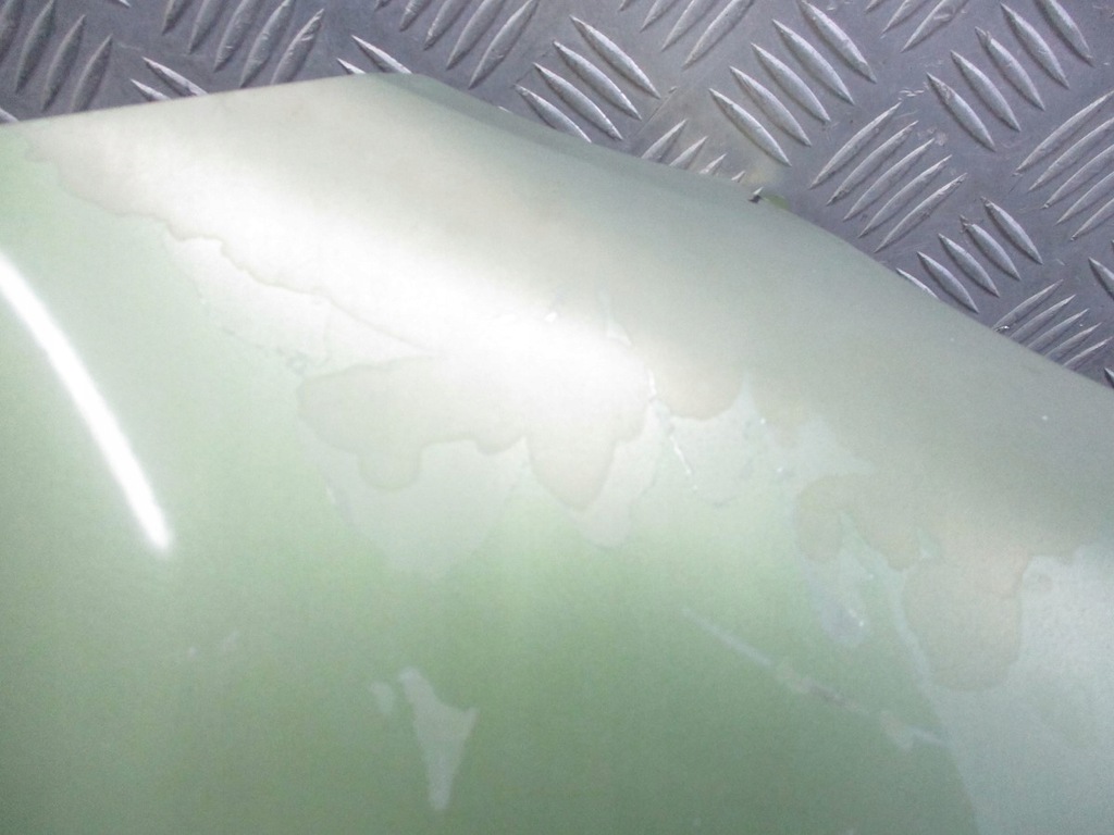 фото №3, Крыло правый renault scenic i