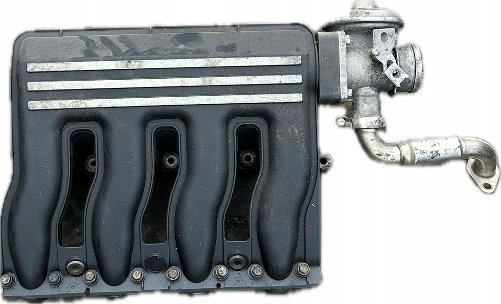 фото №1, Bmw e46 колектор всмоктуючий 2246942