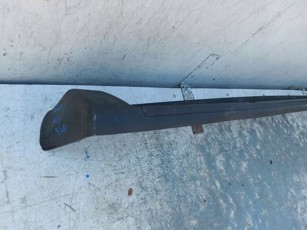 фото №9, Ford expedition молдинг порог порог левый накладка подножка