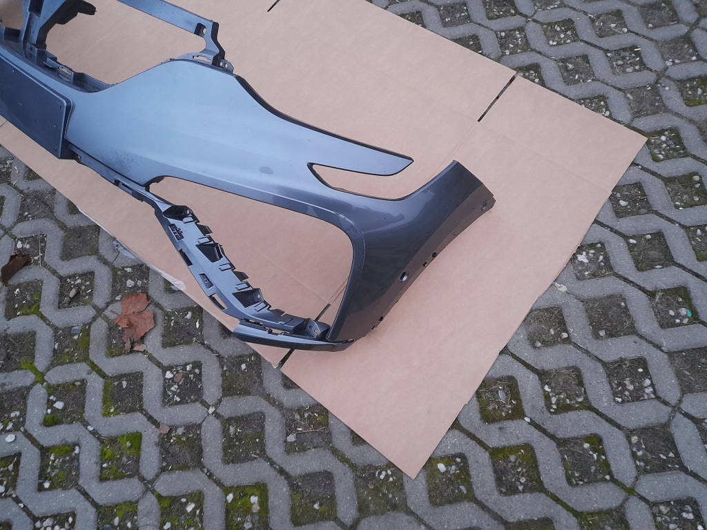 фото №3, Бампер перед renault arkana rs line ні клеєний