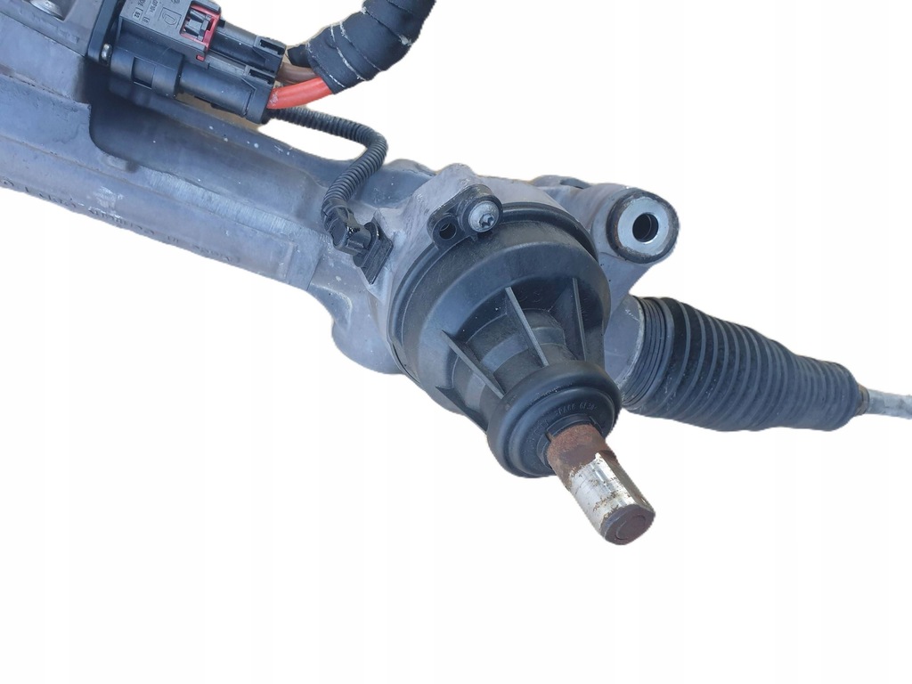 фото №6, Трансмиссия рулевая рулевая рейка audi a6 s6 c7 4g0909144s