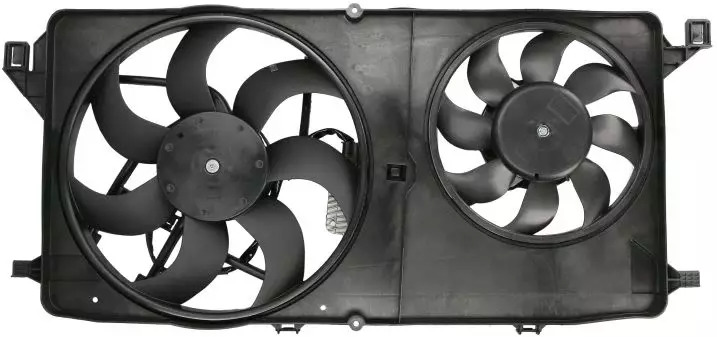 фото №1, Nrf вентилятор радіатора 470101