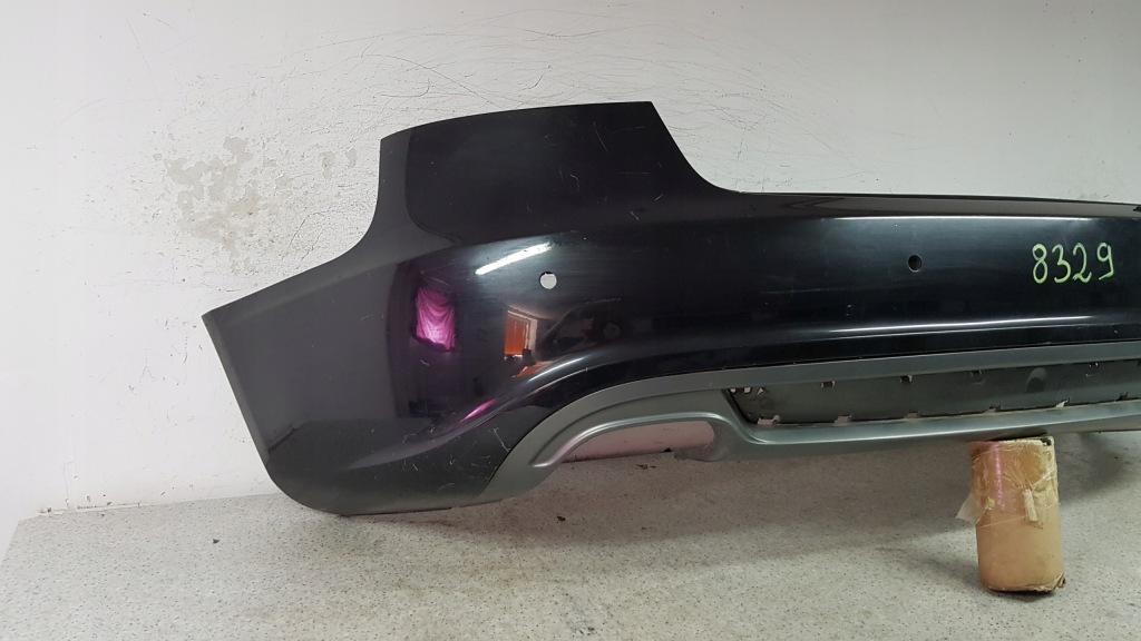 фото №2, Audi a5 8t sportback s line 07 - бампер задняя 8329