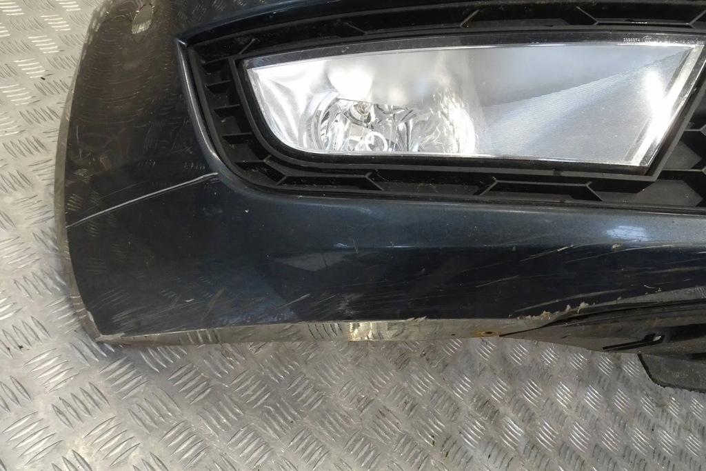 фото №7, Skoda octavia iii - бампер передній