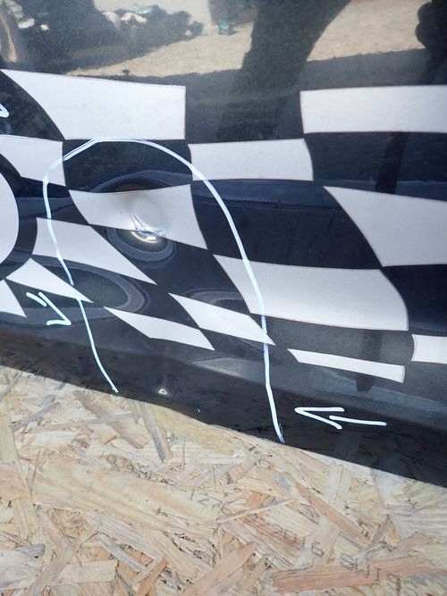 фото №8, Vw golf vii дверь правое передние перед