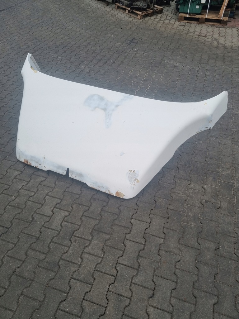 фото №1, Ветровик кровельная спойлер na крыша renault premium lander kerax dxi volvo fe