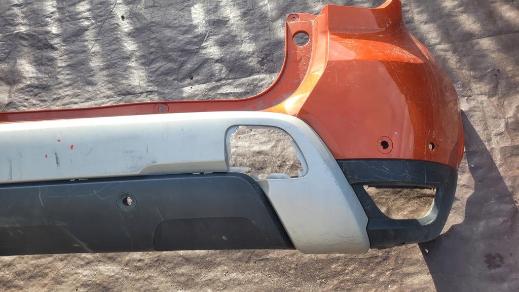 фото №8, Бампер задняя задний dacia duster 2 ii 17- / 6291