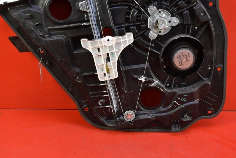 фото №10, Подъемник стекло правый задняя kia ceed 2 ii kombi 17r