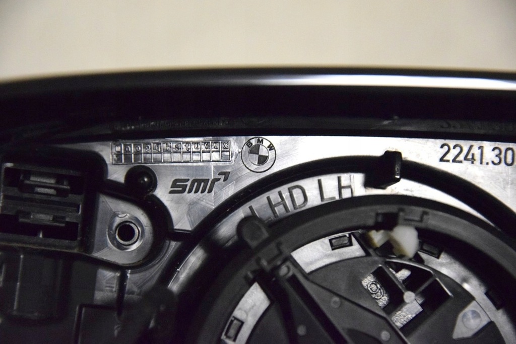 фото №16, Bmw 4 iv gran coupe ii g26 21-r. карбон зеркало левая