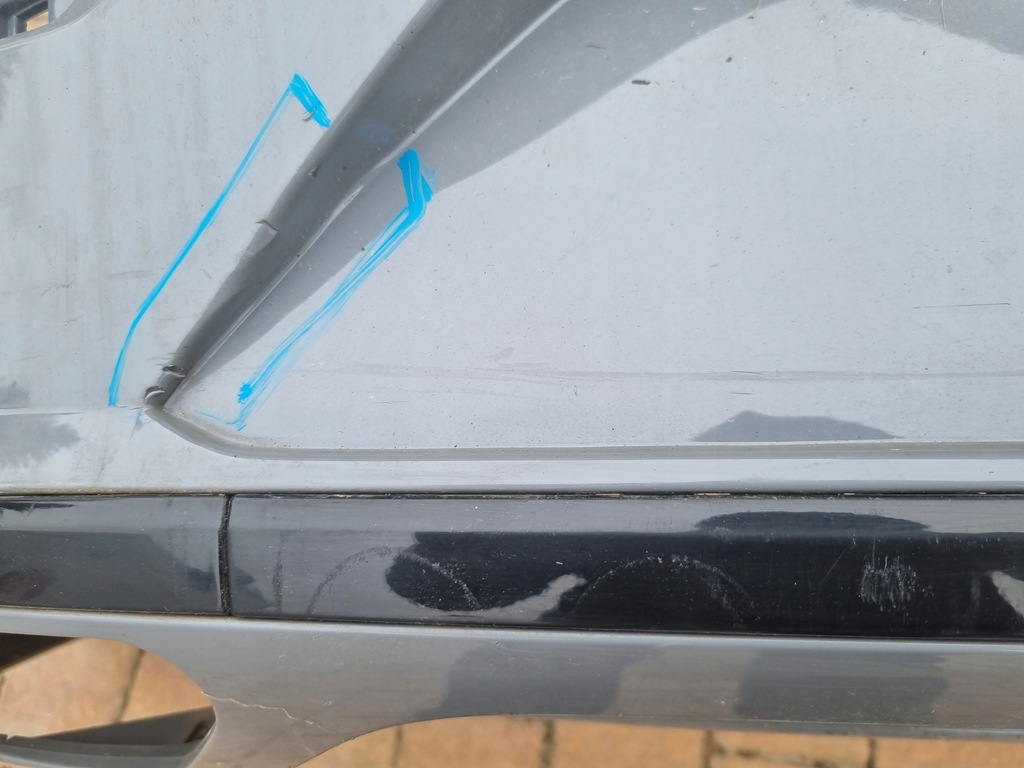 фото №8, Vw arteon r-line бампер задняя sedan 3g8