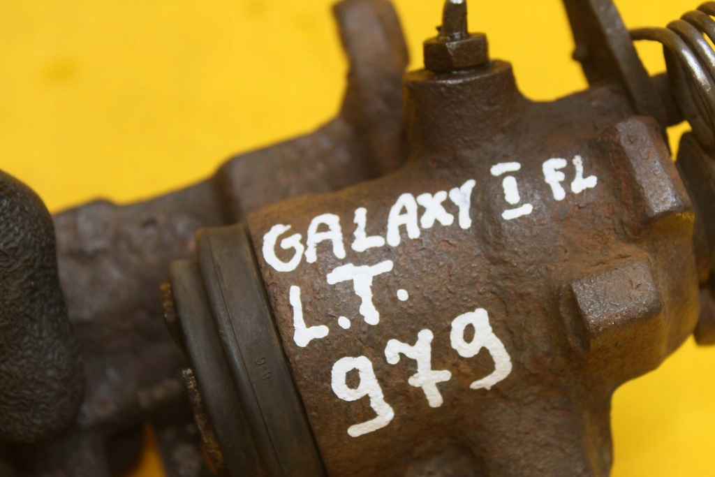 фото №7, Суппорт тормозной левый задняя ford galaxy vw sharan seat alhambra