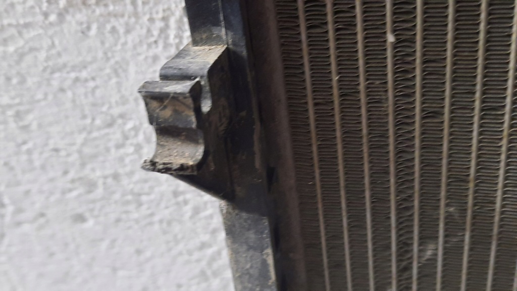 фото №3, Ford ranger iii 2.2 tdci радиатор wody