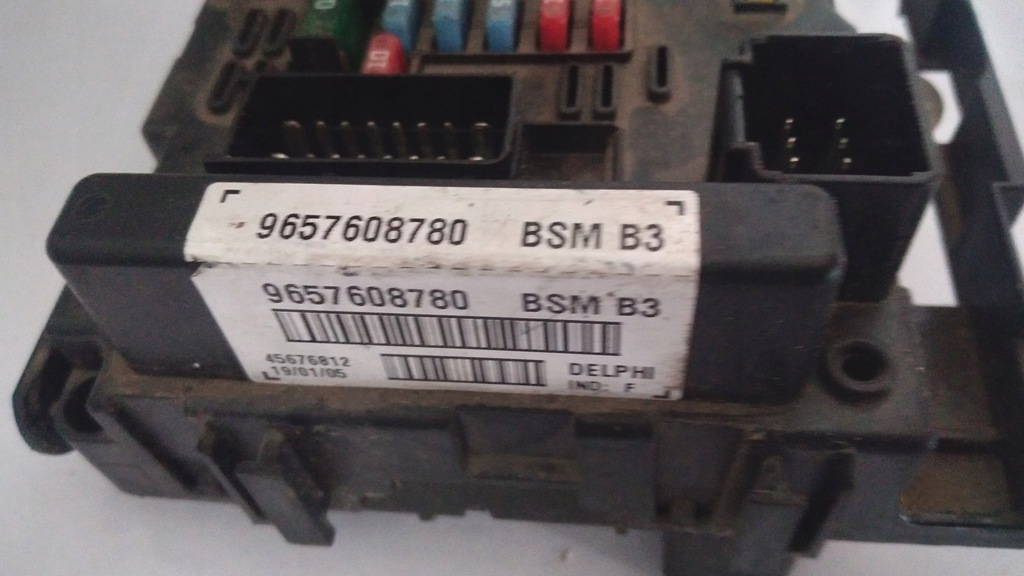 фото №5, Ulysse ii 2.0 jtd hdi набор стартовый 0281011031