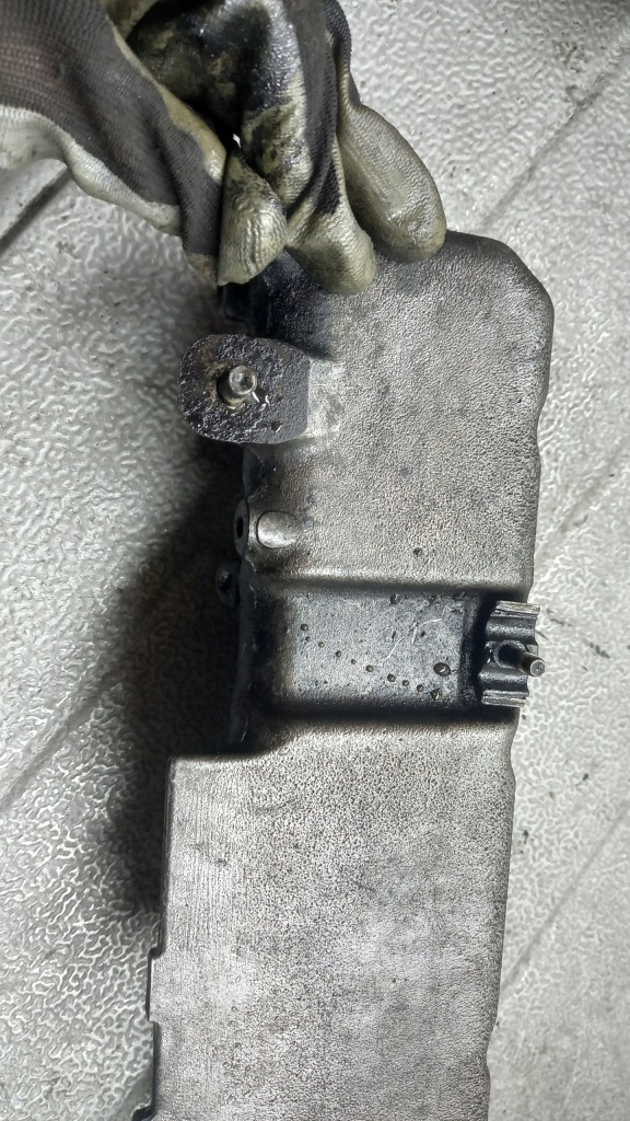 фото №4, Коллектор всасывающий toyota avensis t25 04r kombi