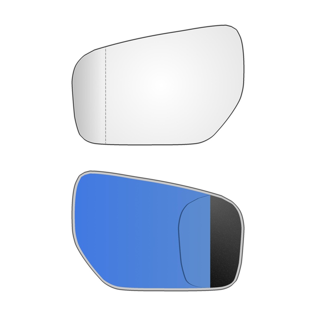 фото №1, Асферическое стекло renault koleos 2006-2015 2007