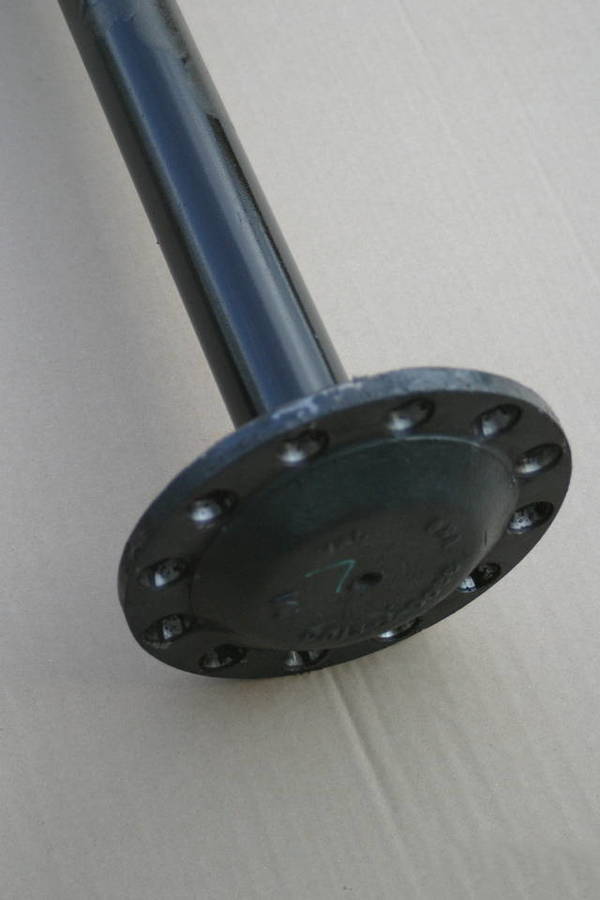 фото №4, Renault premium dxi ліва привідний вал