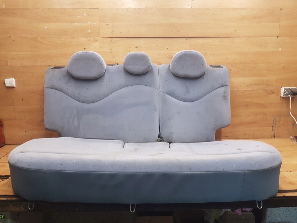 фото №1, Заднее сиденье задняя задняя citroen c3 i