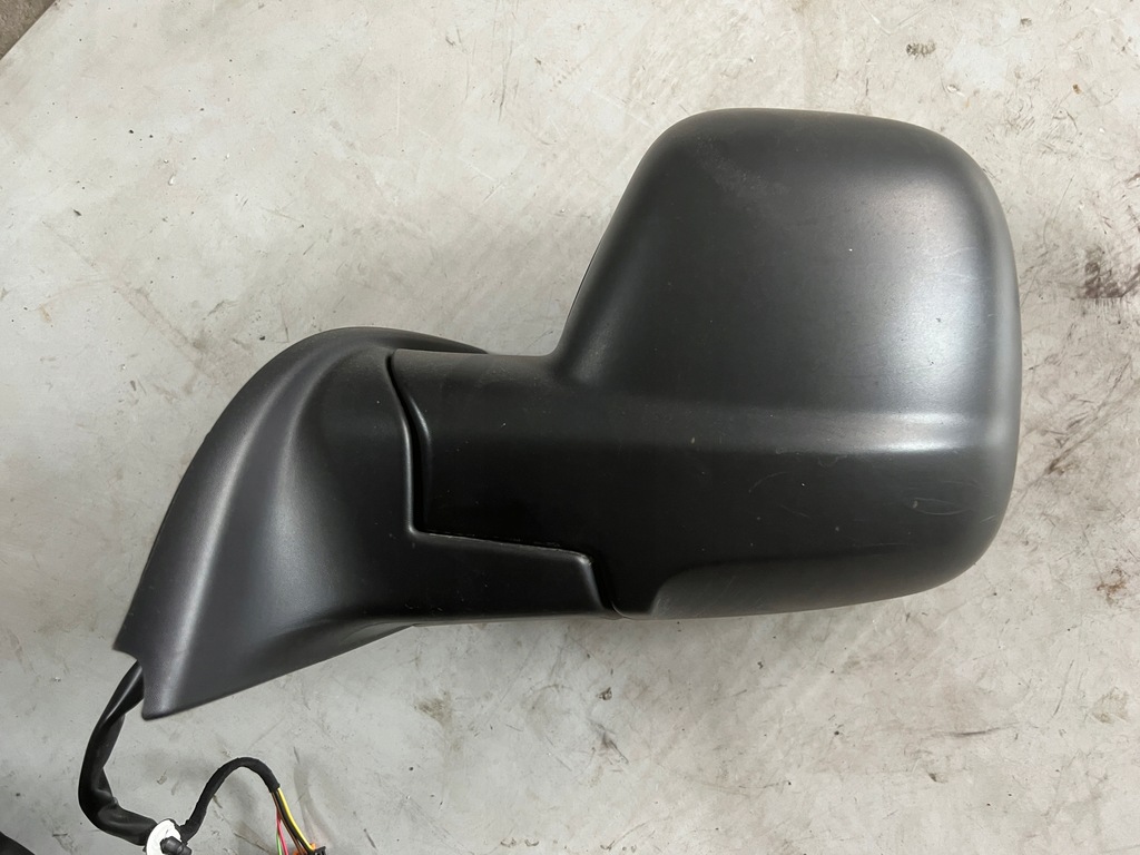 фото №1, Peugeot partner iii iv 19- левая зеркало 5 pin