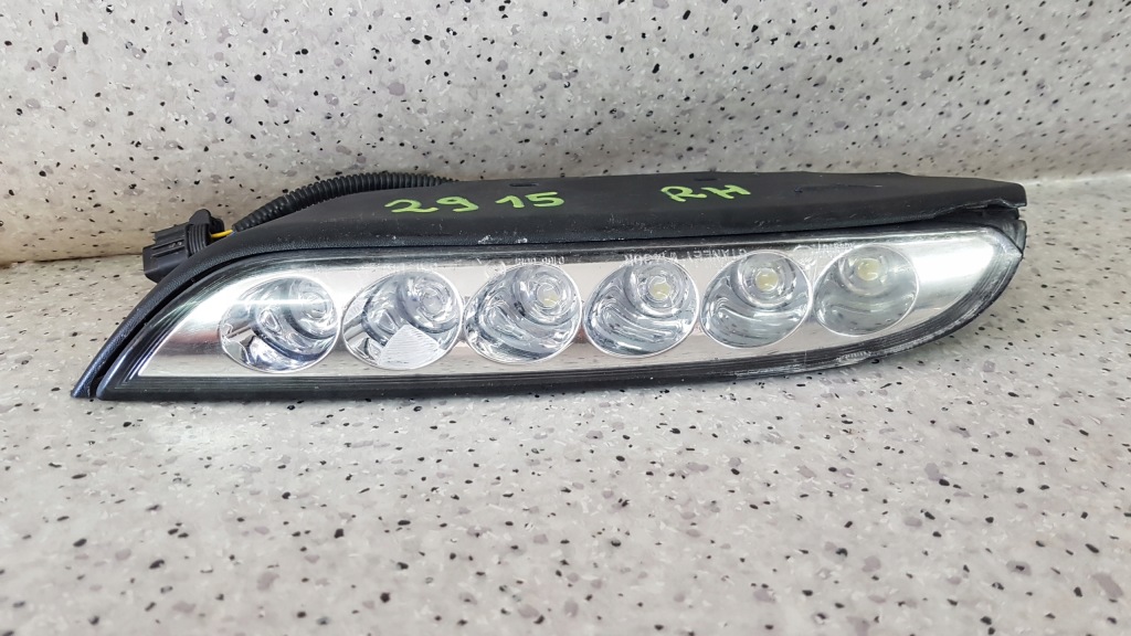 фото №1, Nissan juke nismo правий led drl протитуманна фара 2915