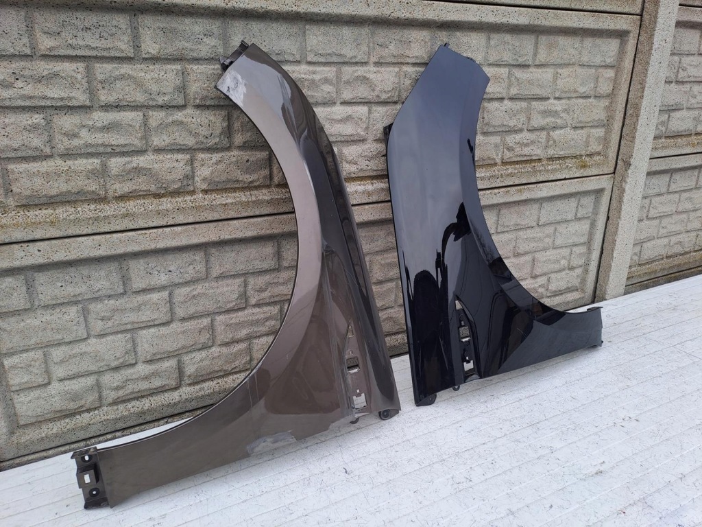 Renault talisman крила лівий правий передній Ціна