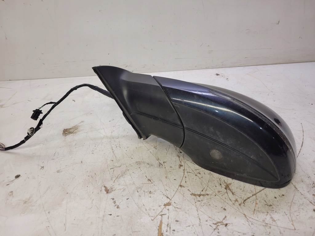 фото №8, Зеркало наружное левая audi q7 4l lz5q 10+2pin
